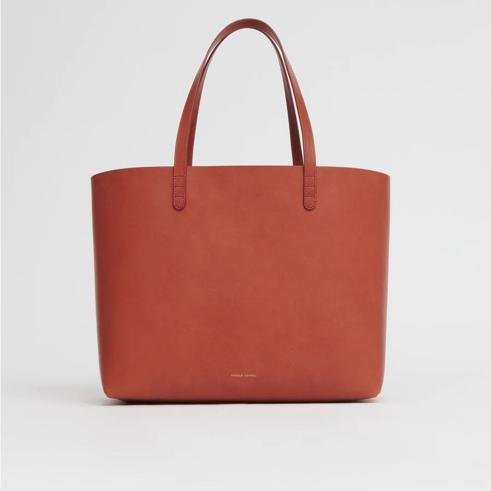 Mansur Gavriel large tote bag